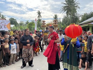 Melihat Jejak Sejarah Jalur Perdagangan Rempah di Desa Denai Lama