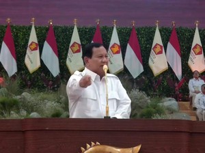 Video: Prabowo Bicara Konflik Timur Tengah, Duga Iran Sudah Uji Coba Nuklir