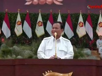 Prabowo Sebut Sandiaga Uno Kader Gerindra yang Disusupkan ke PPP