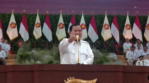 Prabowo Subianto