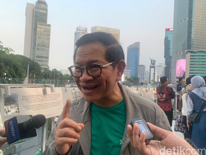 Pramono Anung (Mulia Budi/detikcom)