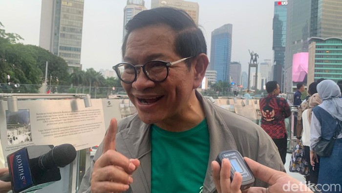 Pramono Anung (Mulia Budi/detikcom)