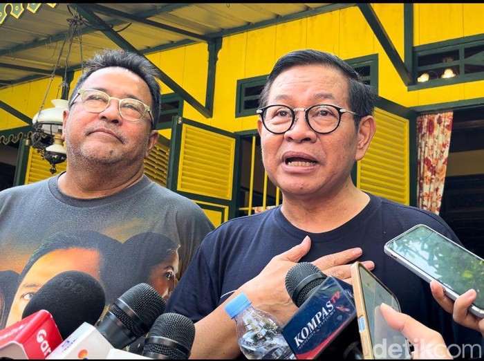Pramono Anung-Rano Karno