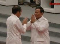 Permintaan Jokowi ke Prabowo agar Pakai Istana di IKN untuk Acara Negara