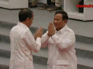 Kata Pengamat soal Prabowo Sebut Jokowi Dicubit yang Rasa Seluruh Kader