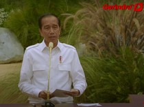Jokowi Sebut Prabowo Sangat Spesial Baginya