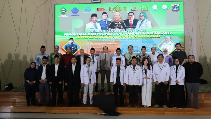 PW P2N Jakarta 2024-2029 Resmi Dilantik (dok.ist)