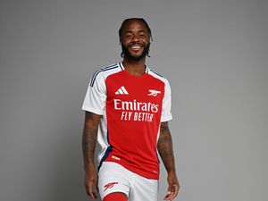 Sterling Mau Buktikan Diri di Arsenal