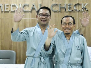 RK Berencana Sontek Konsep RSUD Tarakan yang Dibangun di Atas Kali
