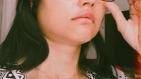 Riyuka Bunga beberapa waktu lalu dihebohkan dengan perselingkuhan suaminya. Namanya kini kembali disoroti sebab penampilannya yang berubah drastis. Foto: Instagram/riyukabunga