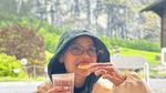 Riyuka Bunga Ungkap Menu Diet Andalan hingga Momen Jajan di Eropa