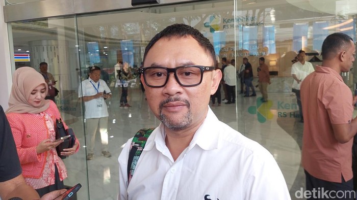 Ronal Surapradja Bakal Cawagub Jabar