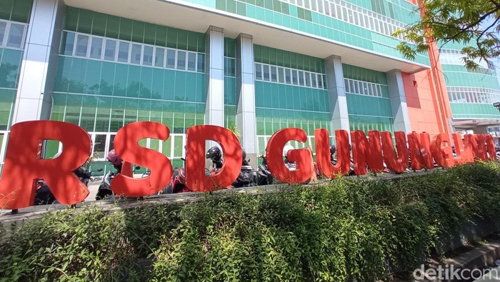 RSD Gunung Jati, Kota Cirebon