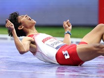Paralimpiade 2024: Saptoyogo Sabet Medali Perak