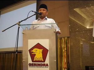 Unggul di Survei Poltracking, Gerindra: Kepercayaan Rakyat Harus Dijaga