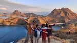 Menikmati Surga Labuan Bajo Bersama Keluarga