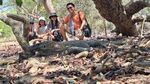 Menikmati Surga Labuan Bajo Bersama Keluarga