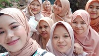 Curug Cimarinjung.