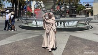Ikon unik Universal Studios Hollywood