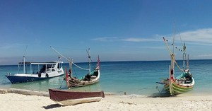 Gili Labak Jatim yang Sungguh Menakjubkan