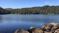 Situ Patenggang, Ciwidey, Bandung, Jawa Barat