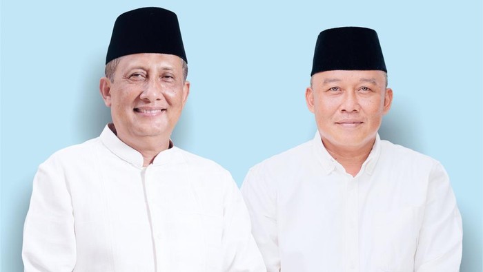 Ujang Endin dan Dadang Solihat.
