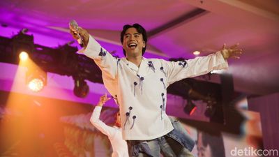 Vidi Aldiano Dimakamkan di TPU Tanah Kusir Pagi Ini