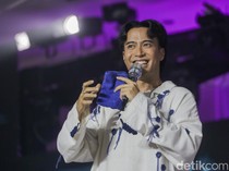 Idap Kanker, Vidi Aldiano Dapat Suntikan Semangat saat Manggung
