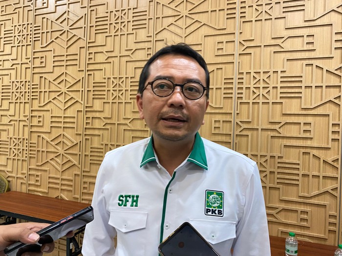 Wasekjen PKB, Syaiful Huda