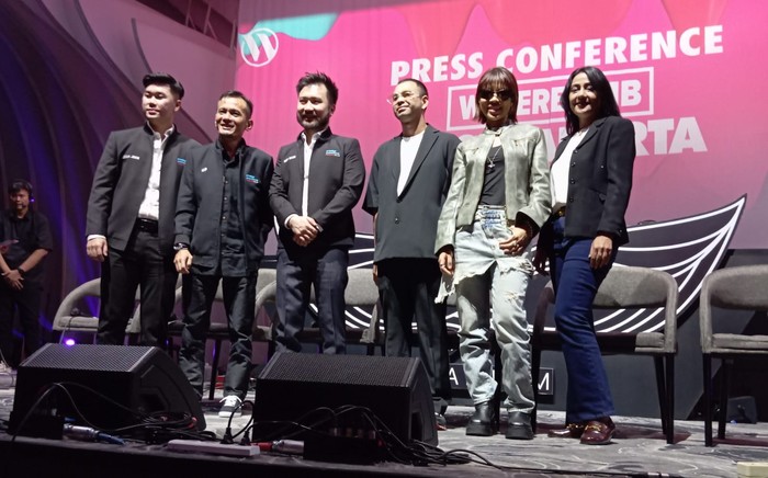 WATERBOMB Festival hadir di Jakarta.
