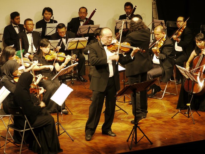 Yayasan Musik Jakarta merayakan 40 tahun dengan acara Beyond the Notes.