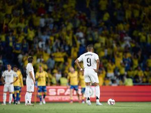 Real Madrid Start Lambat, Sulit Jinakkan Real Betis