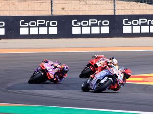 Jadwal MotoGP San Marino 2024: Gaspol di Misano Malam Ini!