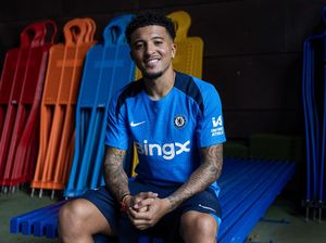 Manajer Chelsea: Jadon Sancho Bukan Pesakitan