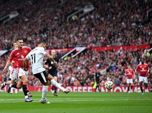 MU Vs Liverpool: Si Merah Menang 3-0 di Old Trafford