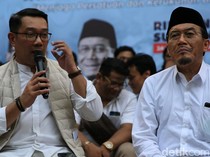 RK Janji Perbanyak Pohon di Jakarta 3 Kali Lipat: Utara-Barat Agak Gersang