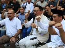 33 Komunitas Relawan se-Jakarta Dukung RK-Suswono