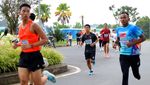 Ajang Lomba Lari Jadi Gaya Hidup Masa Kini