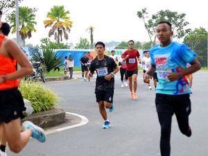 Ajang Lomba Lari Jadi Gaya Hidup Masa Kini