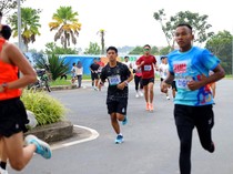 Ajang Lomba Lari Jadi Gaya Hidup Masa Kini