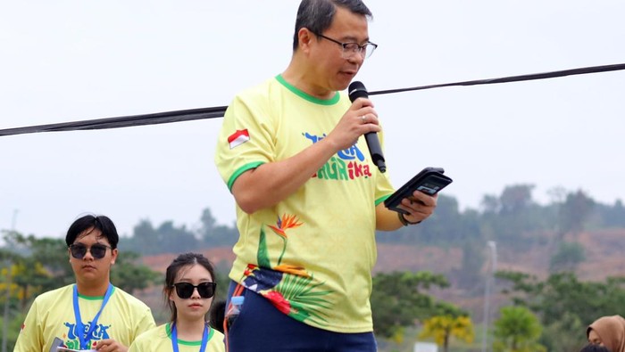 Ajang Lari Jadi Gaya Hidup Masa Kini Berbagai instansi ramai-ramai menggelar acara lomba lari yang kini menjadi bagian dari gaya hidup masa kini. Seperti ini salah satunya.