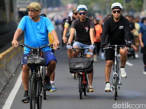 Sejarah Car Free Day: Langkah Awal Menuju Kota Ramah Lingkungan