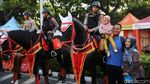 Melihat Antusiasme Warga Berolahraga di CFD Jakarta