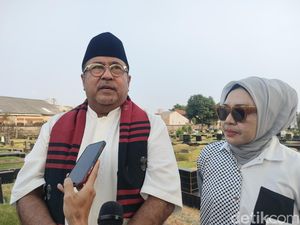 Rano Karno Ungkap Alasan Zaenab Si Doel Dicabut dari Daftar Timses