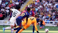 Start yang Sesuai Harapan Barcelona