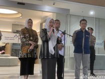 RSUD Tarakan Jelaskan Tahapan Tes Kesehatan Dharma-Kun Hari Ini