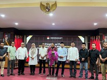 Dua Paslon Pilbup Banyuwangi Rampungkan Tes Kesehatan di Malang