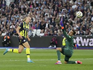 Haaland Hat-trick, Man City Curi 3 Poin di Kandang West Ham
