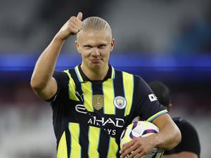 Haaland Cetak Hat-trick, Haaland Bikin Rekor