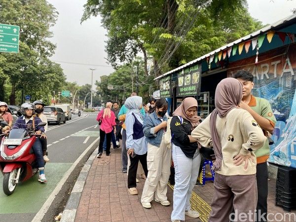 Tempat Makan Viral dari Rekomendasi Kuliner